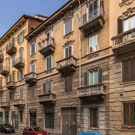 Sabotino Apartment Turin Bagian luar foto